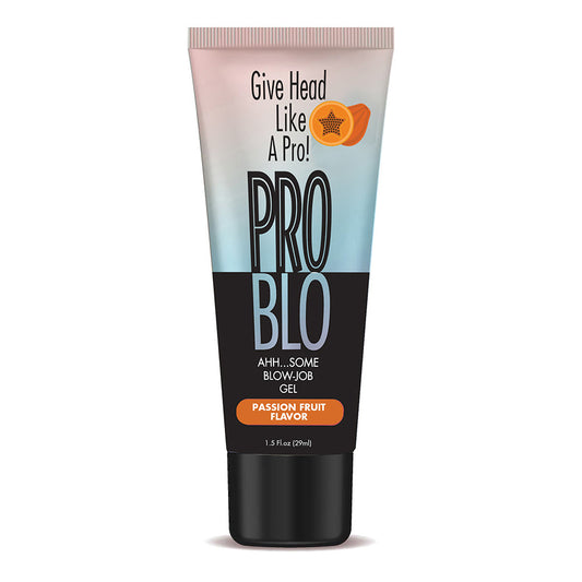 LITTLE GENIE - PRO BLO PASSION FRUIT 1.5 OZ.
