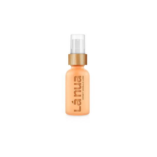 LA NUA - HONEY VANILLA WATER-BASED LUBRICANT 1 OZ.