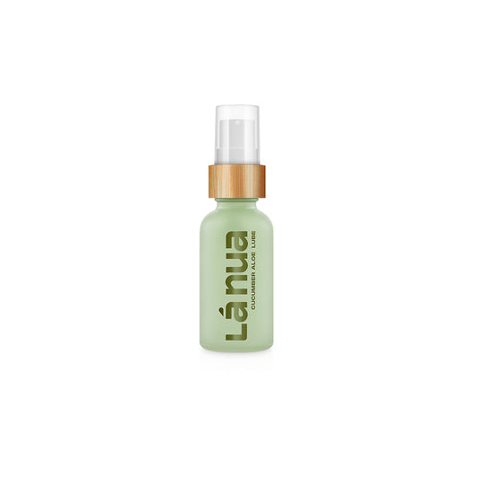 LA NUA - CUCUMBER ALOE WATER-BASED LUBRICANT 1 OZ.