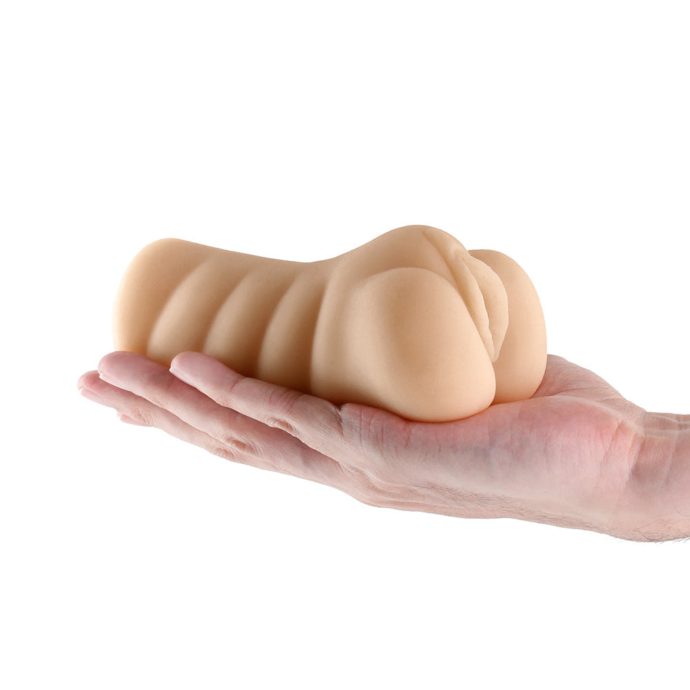 NS NOVELTIES - BARELY LEGAL GOGO STROKER