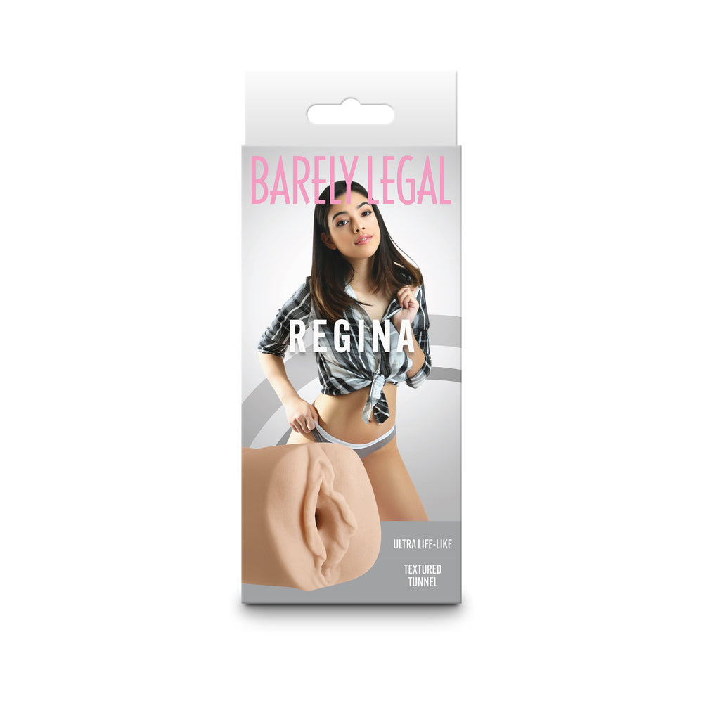 NS NOVELTIES - BARELY LEGAL REGINA STROKER