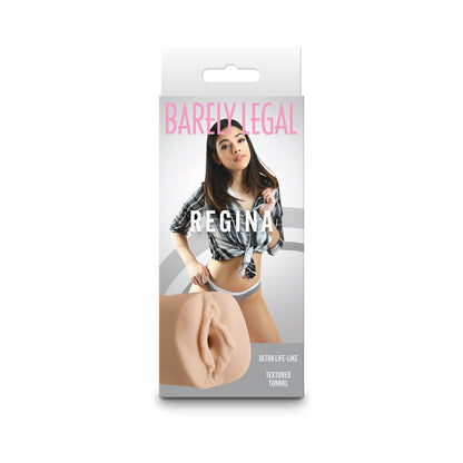 NS NOVELTIES - BARELY LEGAL REGINA STROKER