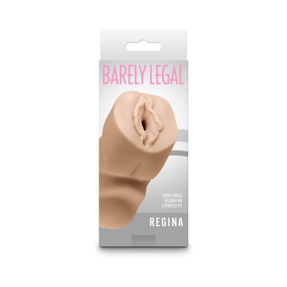 NS NOVELTIES - BARELY LEGAL REGINA STROKER