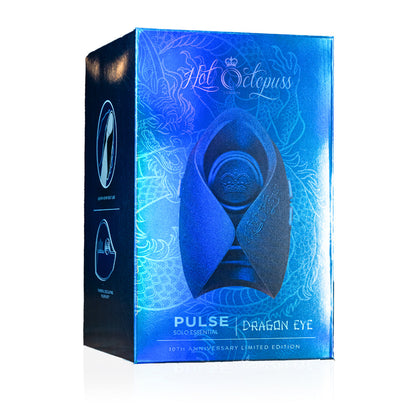 HOT OCTOPUSS - PULSE DRAGON EYE 10TH ANNIVERSARY LIMITED EDITION