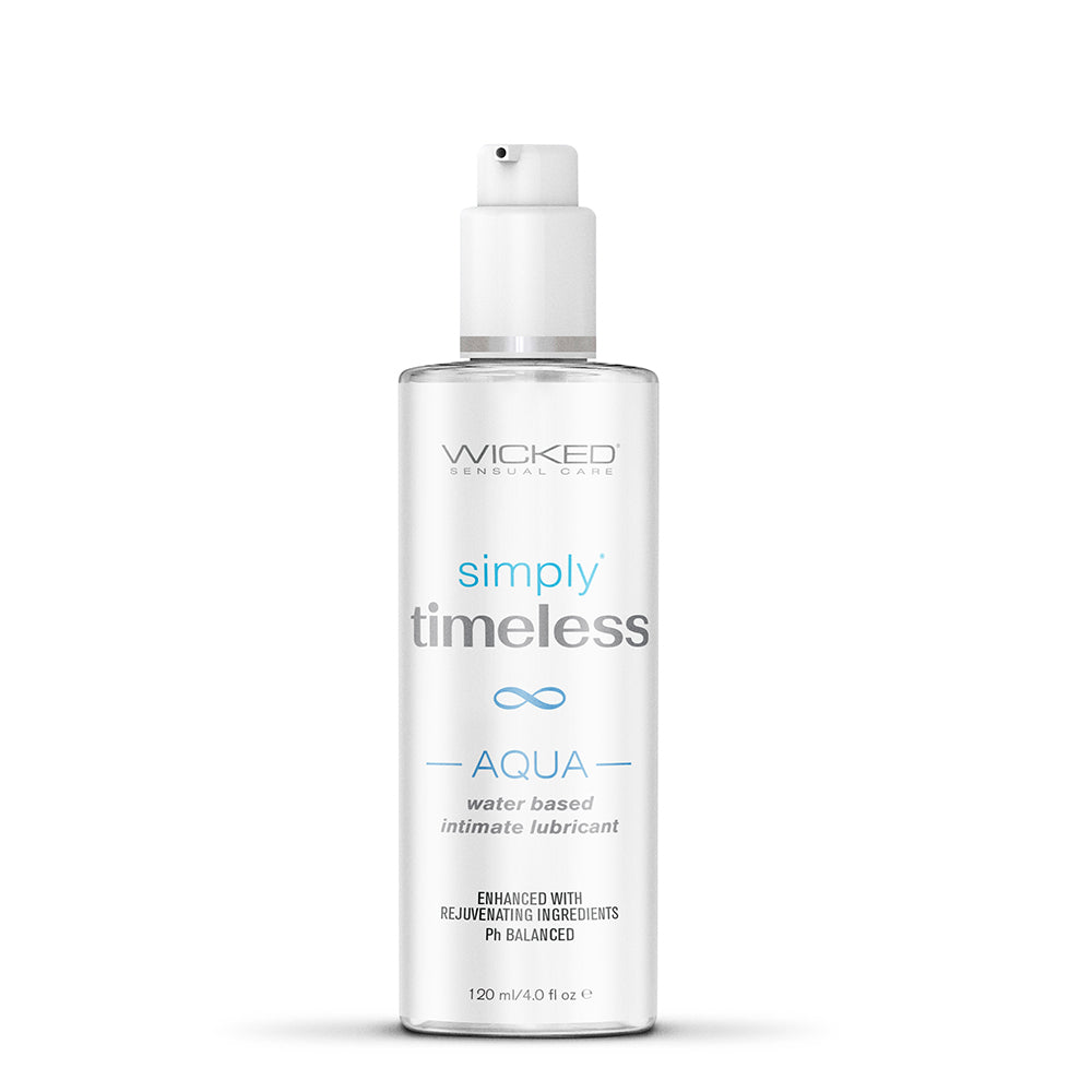 WICKED - SIMPLESMENTE ATEMPORAL AQUA 4 OZ.