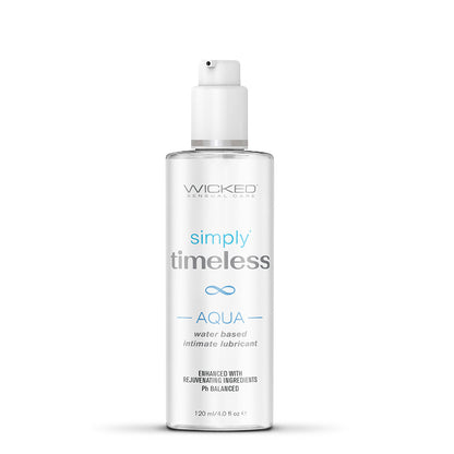 WICKED - SIMPLESMENTE ATEMPORAL AQUA 4 OZ.
