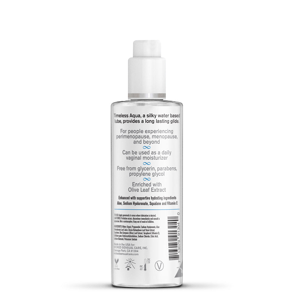 WICKED - SIMPLESMENTE ATEMPORAL AQUA 4 OZ.
