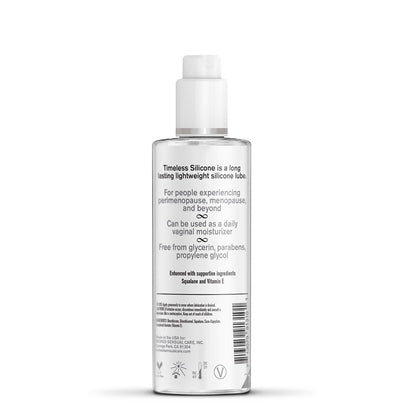 WICKED - SIMPLY TIMELESS SILICONE 4 OZ.