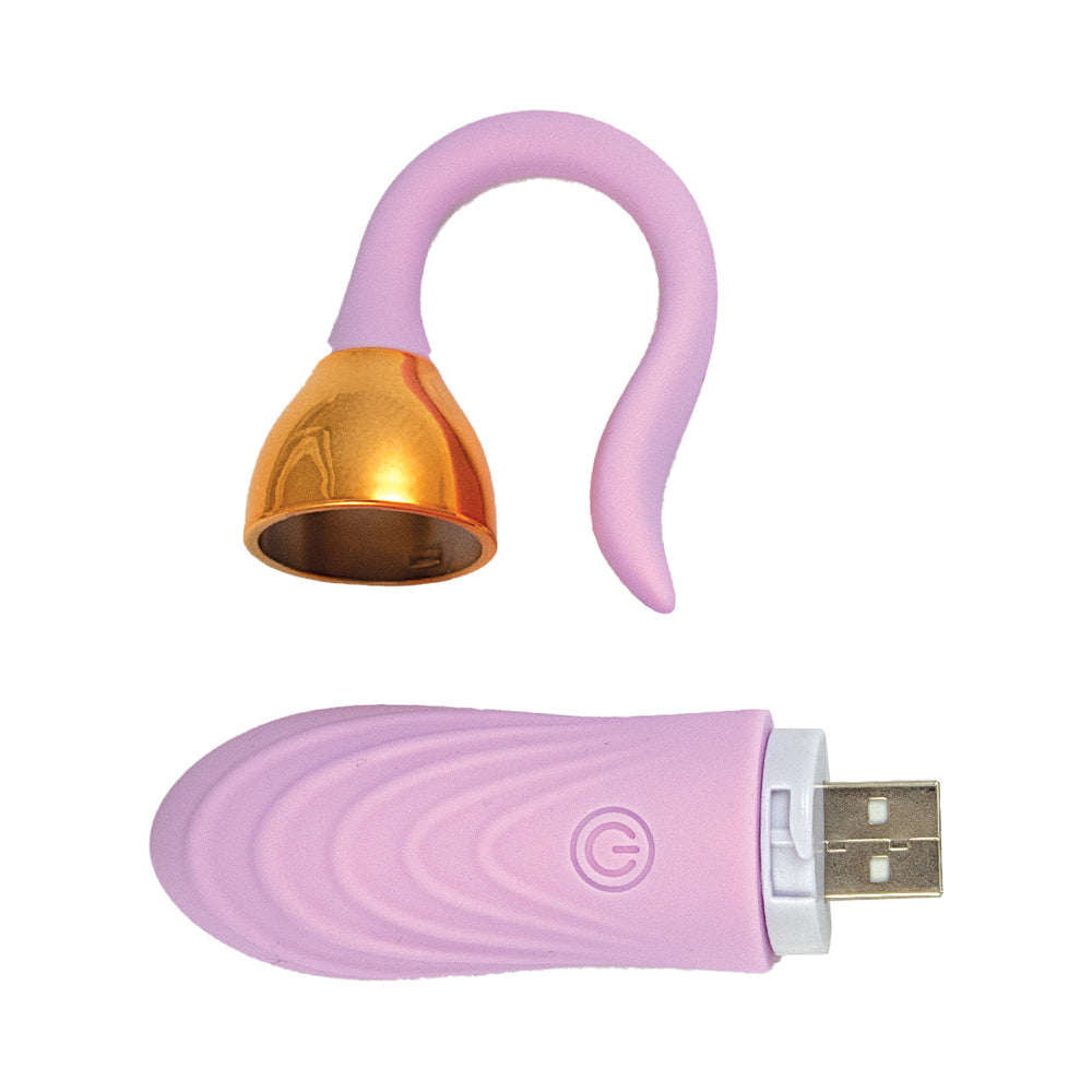 NASSTOYS - THE BEAT MAGIC TEASER PLUG LAVENDER