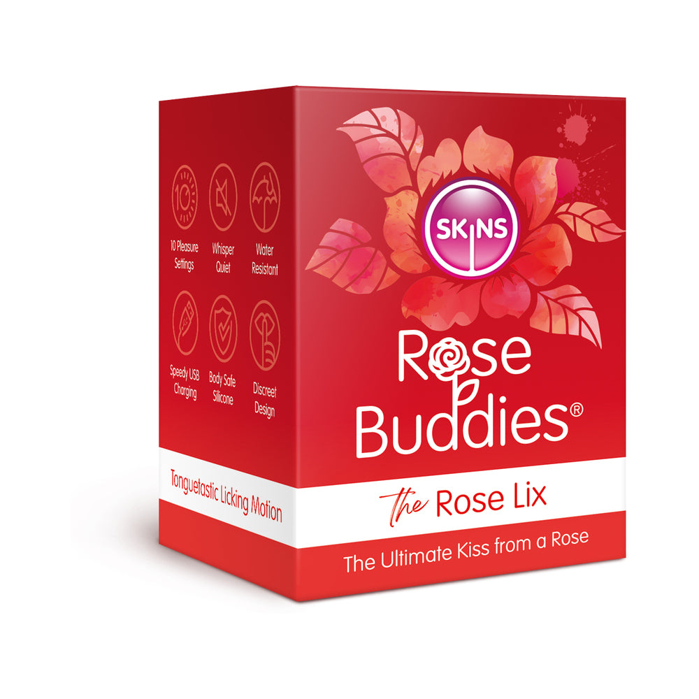 CREATIVE CONCEPTIONS - SKINS ROSE BUDDIES THE ROSE LIX