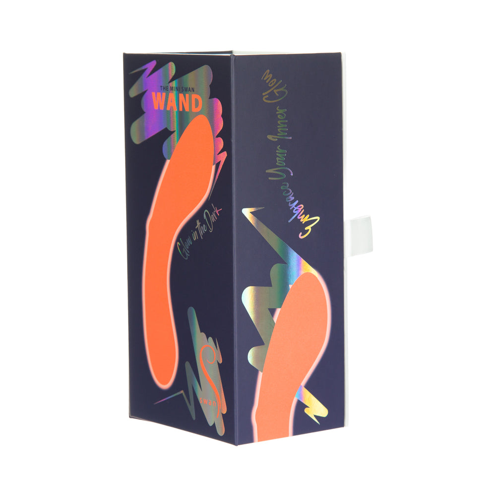 BMS - SWAN THE MINI SWAN WAND GLOW IN THE DARK