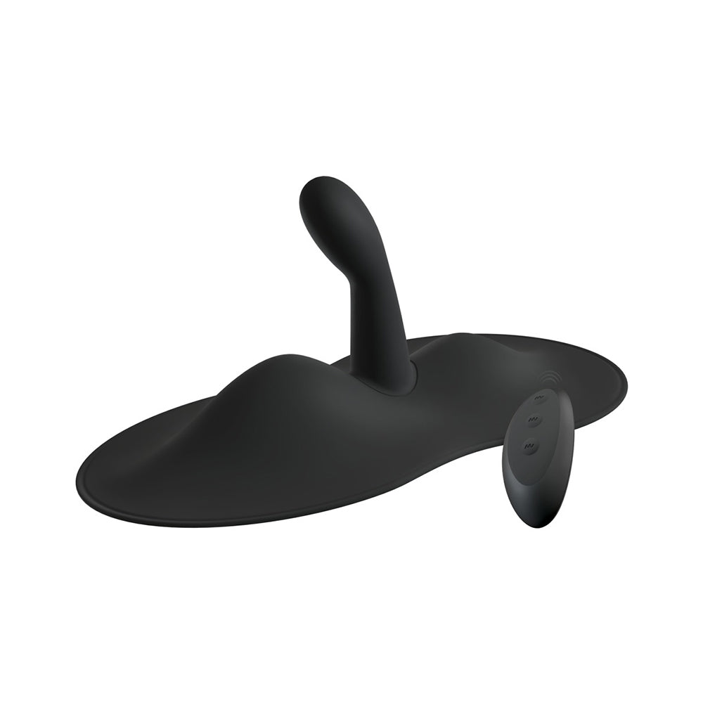 VIBEPAD - 3 WITH G-SPOT VIBRATOR REMOTE CONTROLLED