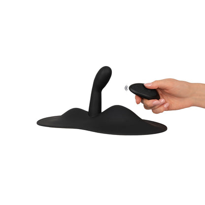 VIBEPAD - 3 WITH G-SPOT VIBRATOR REMOTE CONTROLLED
