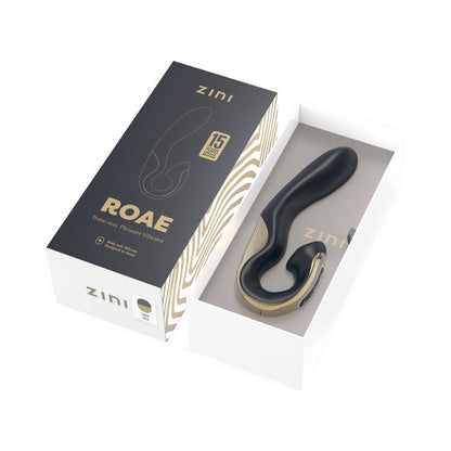 ZINI - ROAE SE BLACK/GOLD