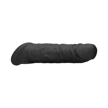 SHOTS - REALROCK SKIN 8 IN. PENIS EXTENDER SLING