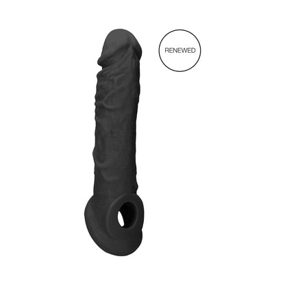 SHOTS - REALROCK SKIN 8 IN. PENIS EXTENDER SLING