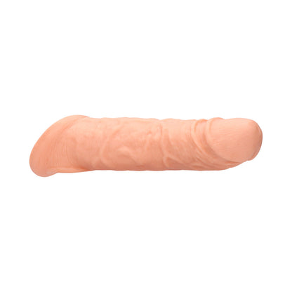 SHOTS - REALROCK SKIN 8 IN. PENIS EXTENDER SLING