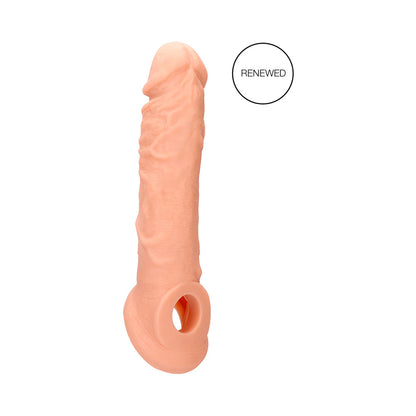 SHOTS - REALROCK SKIN 8 IN. PENIS EXTENDER SLING