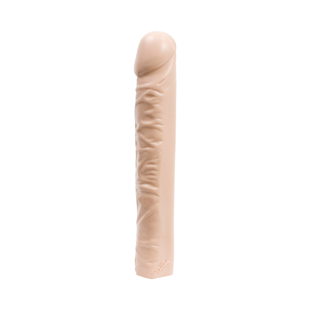 DOC JOHNSON - CLASSIC DONG: 10IN. X 1.75IN. (FLESH)