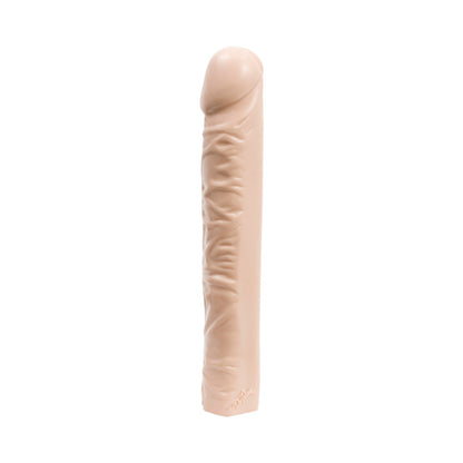 DOC JOHNSON - CLASSIC DONG: 10IN. X 1.75IN. (FLESH)