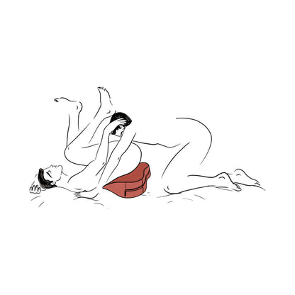 LIBERATOR - HEART WEDGE