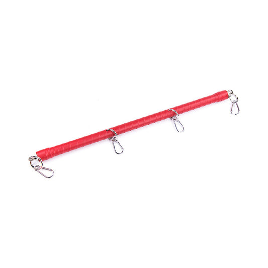 PLE'SUR - WRAPPED SPREADER BAR RED