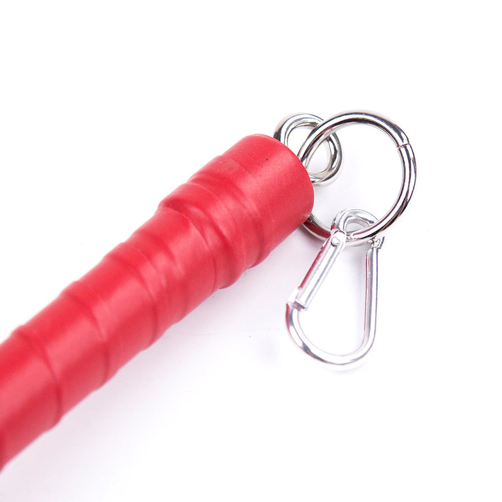 PLE'SUR - WRAPPED SPREADER BAR RED