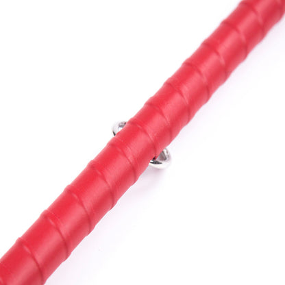 PLE'SUR - WRAPPED SPREADER BAR RED