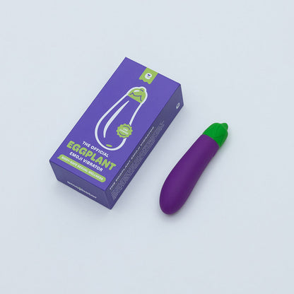 EMOJIBATOR - EGGPLANT USB