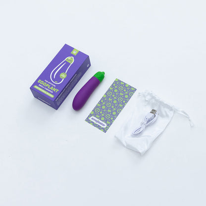 EMOJIBATOR - EGGPLANT USB
