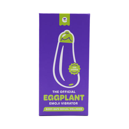 EMOJIBATOR - EGGPLANT USB