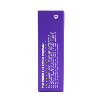 EMOJIBATOR - EGGPLANT USB