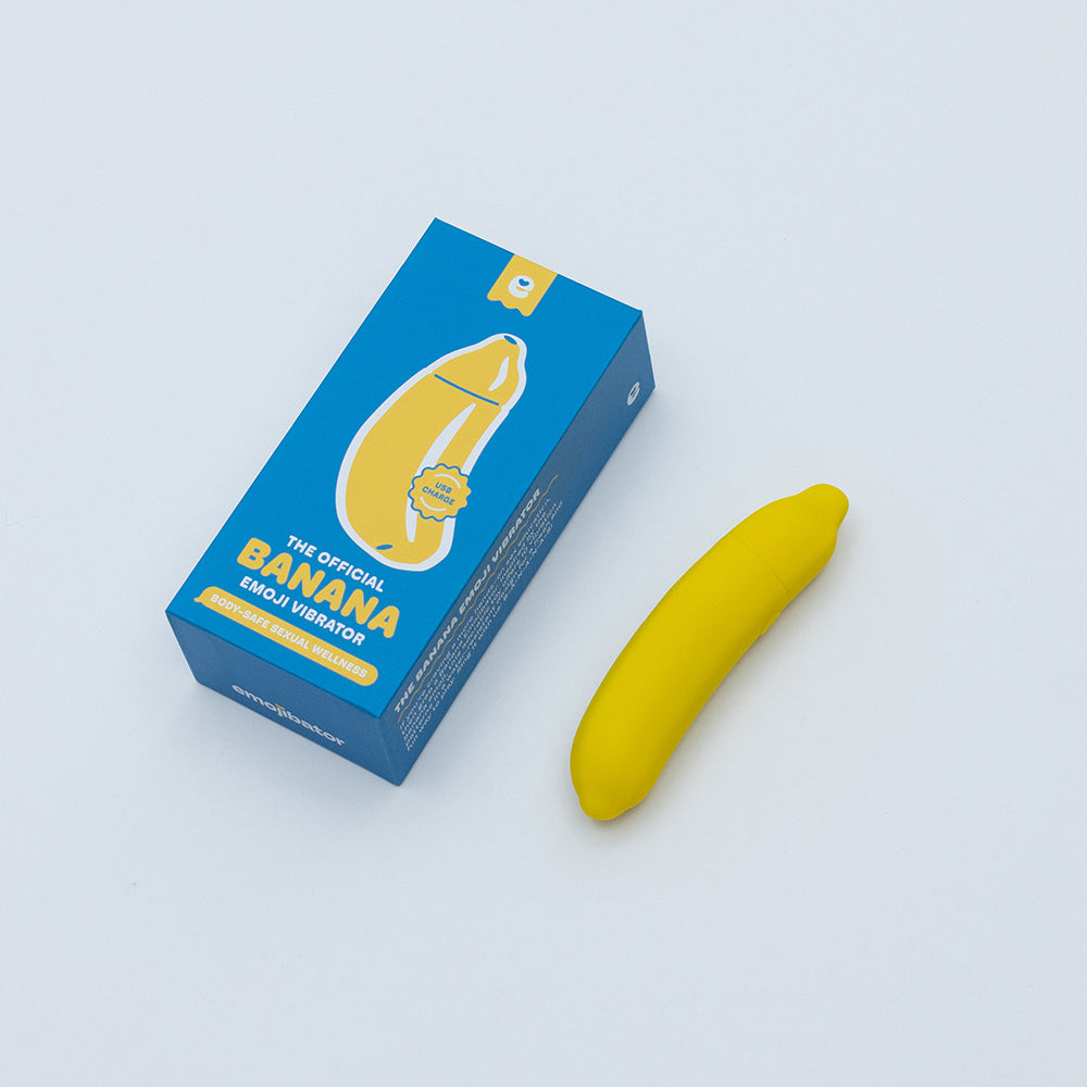 EMOJIBATOR - BANANA USB