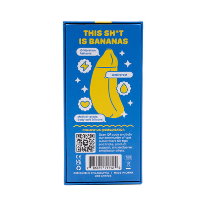 EMOJIBATOR - BANANA USB