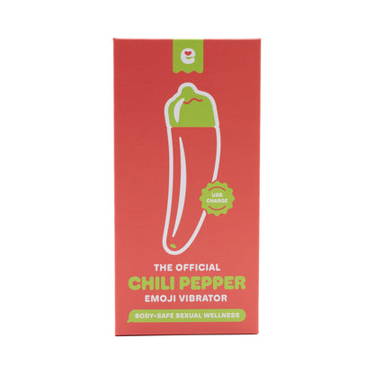 EMOJIBATOR - CHILI PEPPER USB