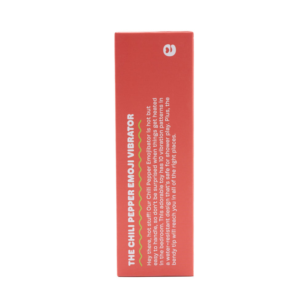 EMOJIBATOR - CHILI PEPPER USB