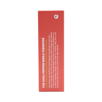 EMOJIBATOR - CHILI PEPPER USB