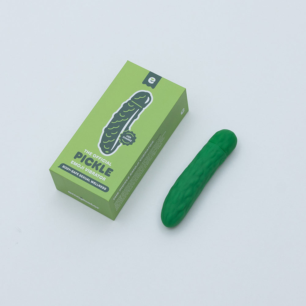 EMOJIBATOR - PICKLE USB