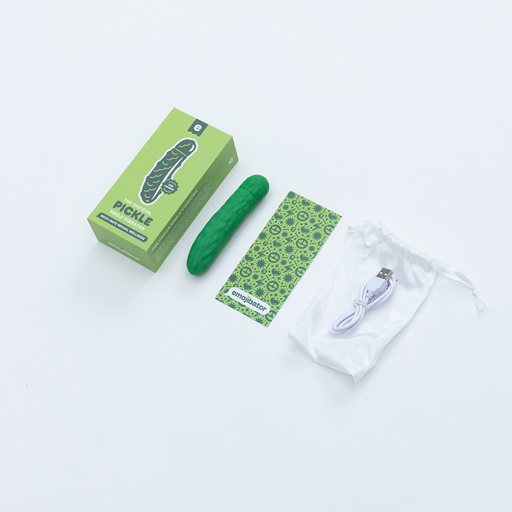 EMOJIBATOR - PICKLE USB