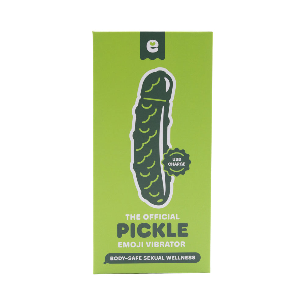 EMOJIBATOR - PICKLE USB