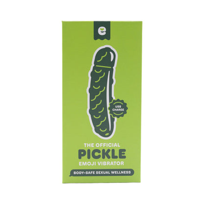 EMOJIBATOR - PICKLE USB