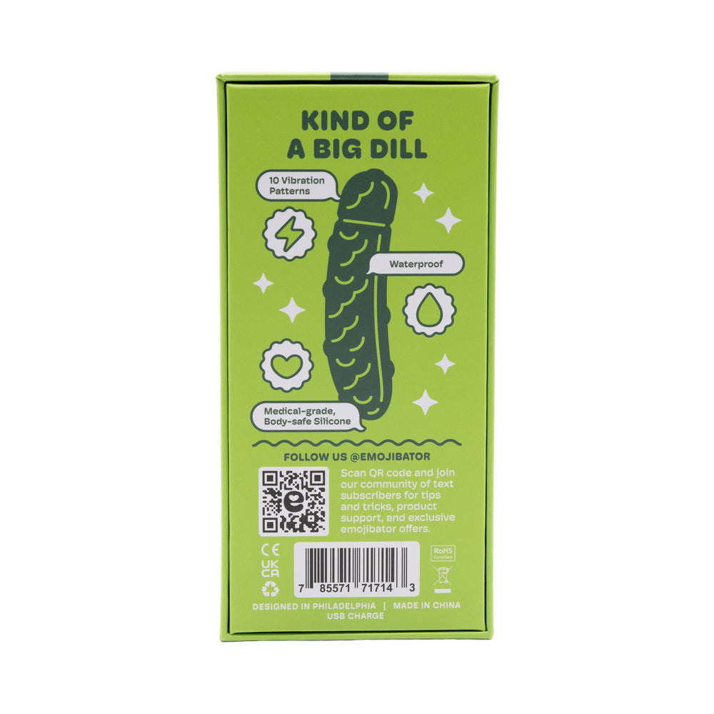 EMOJIBATOR - PICKLE USB