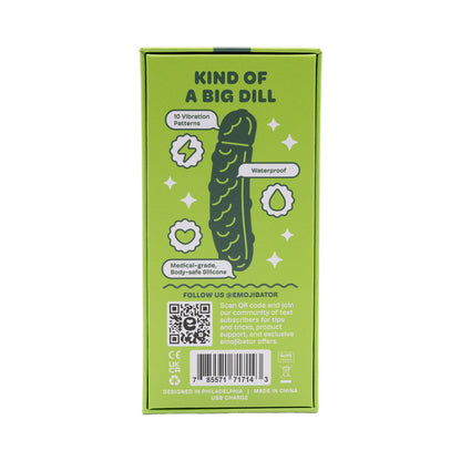 EMOJIBATOR - PICKLE USB