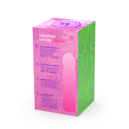 B SWISH - BDESIRED INFINITE DELUXE LE FLAMINGO PINK