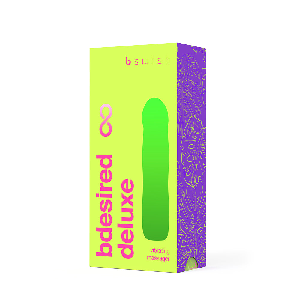 B SWISH - BDESIRED INFINITE DELUXE PARADISE GREEN
