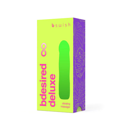 B SWISH - BDESIRED INFINITE DELUXE PARADISE GREEN