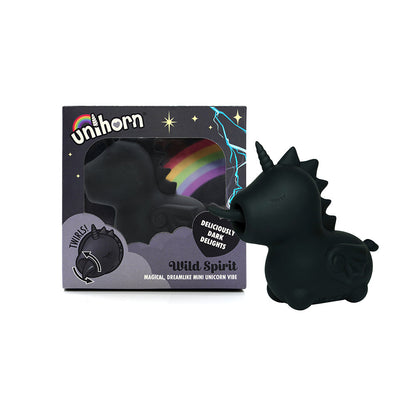 CONCEÇÕES CRIATIVAS - UNIHORN WILD SPIRIT (O DA LÍNGUA CHICOTEANTE)
