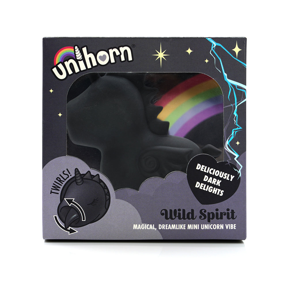 CONCEÇÕES CRIATIVAS - UNIHORN WILD SPIRIT (O DA LÍNGUA CHICOTEANTE)