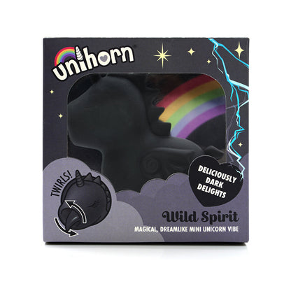 CONCEÇÕES CRIATIVAS - UNIHORN WILD SPIRIT (O DA LÍNGUA CHICOTEANTE)