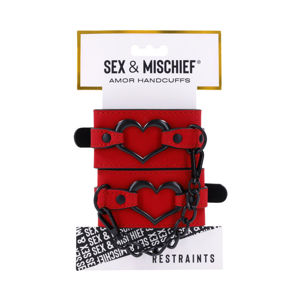 SPORTSHEETS - SEX & MISCHIEF ALGEMAS DE AMOR